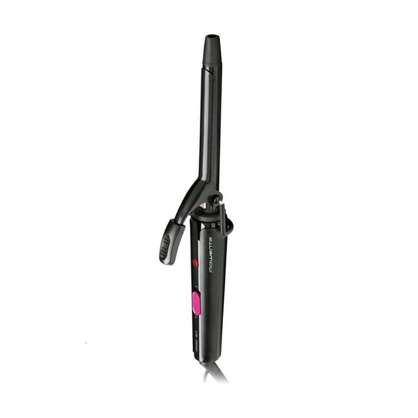 Плойка для волосся Rowenta Curling Tong чорний (CF2133F0)